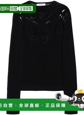 1h可退 欧洲直邮OFF-WHITE 女士衬衫 OWHT020S24KNI0011010