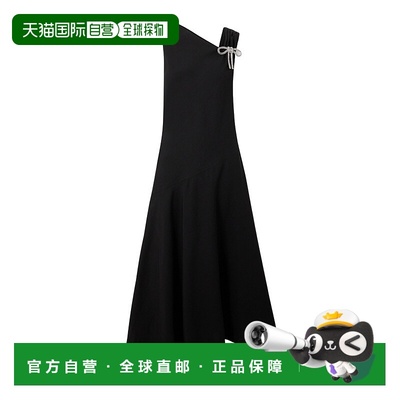 1h可退 香港直邮Jil Sander 无袖晚礼服 J01CT0274J65005连衣裙