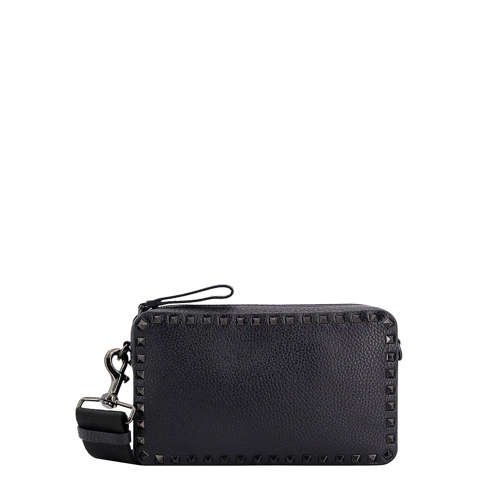 VALENTINO GARAVANI 男士单肩包 5Y2B0704CWB0NO AW2024