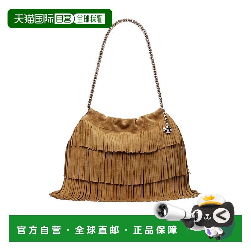 1h可退 欧洲直邮tory burch 女士 单肩包
