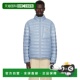 香港直邮潮奢 蓝色 Moncler 1h可退 盟可睐 男士 Leveche 羽绒夹