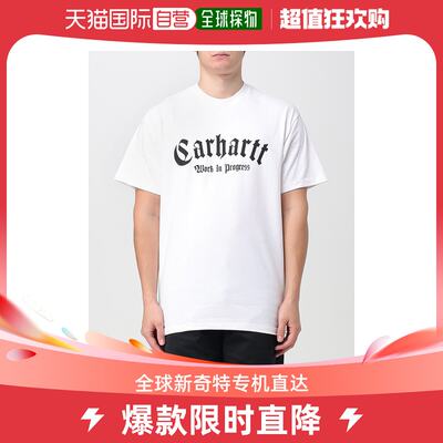 香港直邮潮奢 CARHARTT WIP 男士men Carhartt Wip T恤