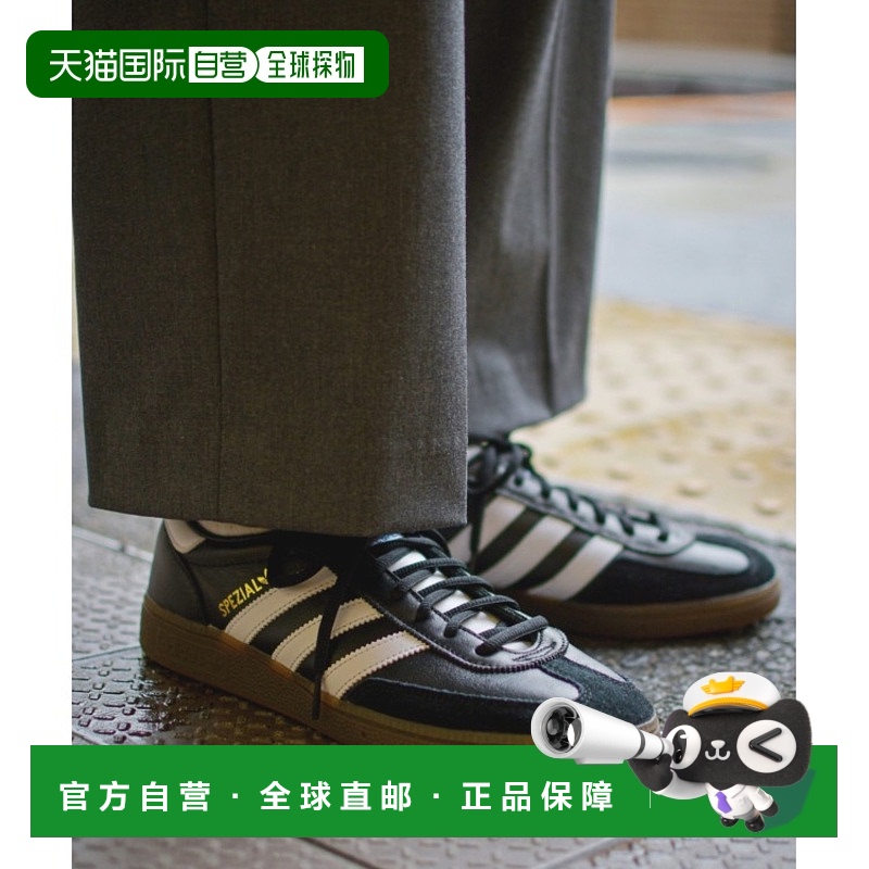 1h可退 日本直邮adidas HANDBALL SPEZIAL IE3402 运动鞋 1979年