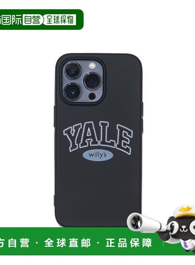 韩国直邮YALE (YALE X WILLYS) I PHONE 13 PRO CASE手机配件YC2G