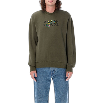 香港直邮MAISON KITSUNÉ 男士卫衣 LM00308KM0307P384