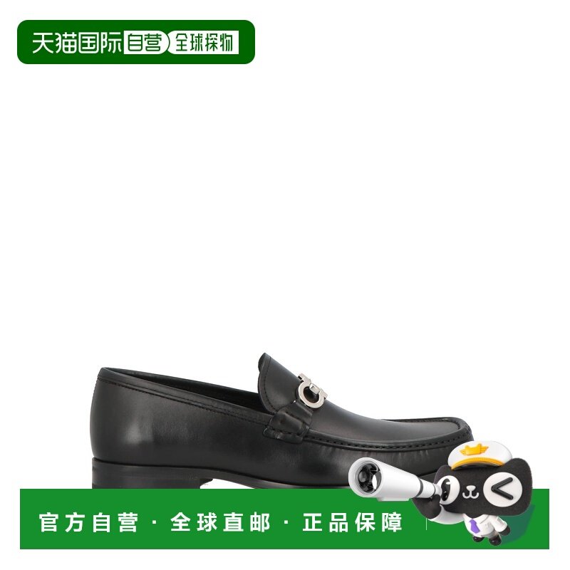 香港直邮Salvatore Ferragamo 菲拉格慕 男士 乐福鞋一脚蹬,流行男鞋,乐福鞋（豆豆鞋）,淘宝优惠券,粉丝福利购,淘宝优惠卷