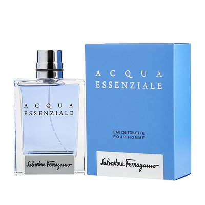 美国直邮SalvatoreFerragamo菲拉格慕男士淡香水EDT舒适100ml