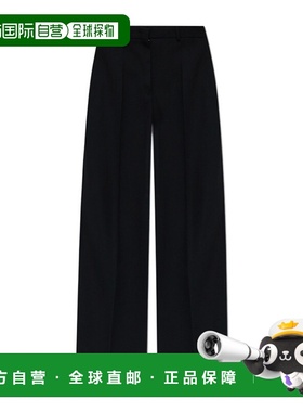 香港直邮JIL SANDER 女士休闲裤 J03KA0326J40002001 AW2025