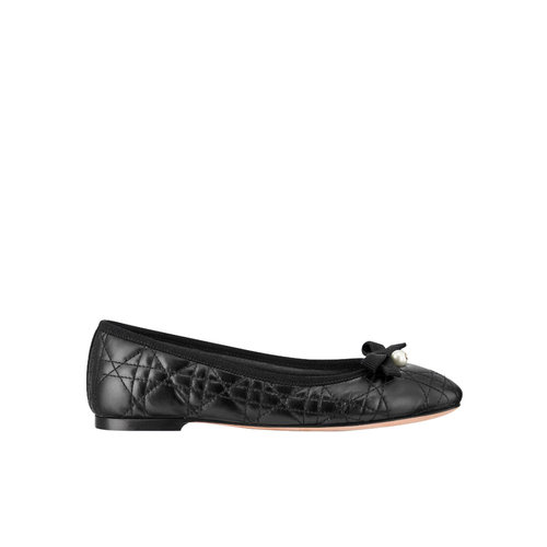 1h可退 香港直邮CHRISTIAN DIOR 女士芭蕾乐福鞋 KCB877CQCS900 S