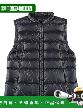 日本直邮NANGA 7DAYS 内层羽绒背心 W WM 黑色 N2531-0B066B