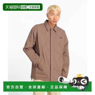 运动风防水教练夹克 1h可退 男士 Balance MJ43504DUO 日本直邮New