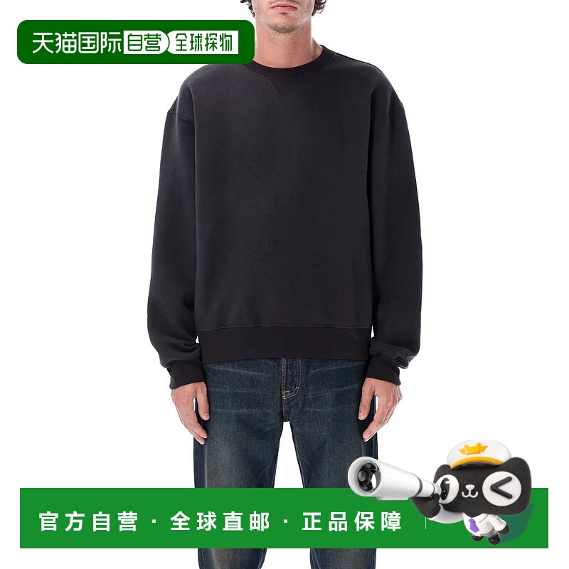 1h可退 香港直邮OUR LEGACY 男士针织衫 25AM4256PBBLACK AW2025