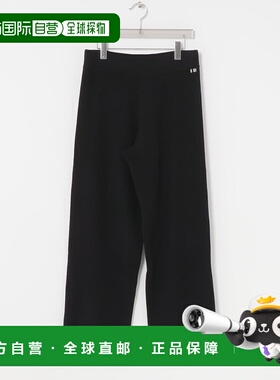 1h可退 日本直邮Extreme Cashmere 女士短款针织衫 88%羊绒 修身