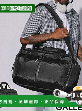 日本直邮Aer Boston 男女通用旅行包大容量轻便旅行手提包单肩包