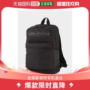 通用 韩国直邮volcom 双肩包背包牛皮