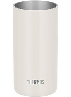 日本直邮Thermos膳魔师 真空隔热杯 340ml 白色 JDW-340C STW