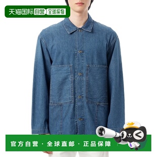 韩国直邮ORSLOW 01-6120-95K 工装连体衣 牛仔布 男士外套 2024年