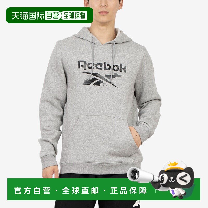 日本直邮Reebok 110558 现代迷彩运动衫 / RI 现代迷彩 OTH 运动