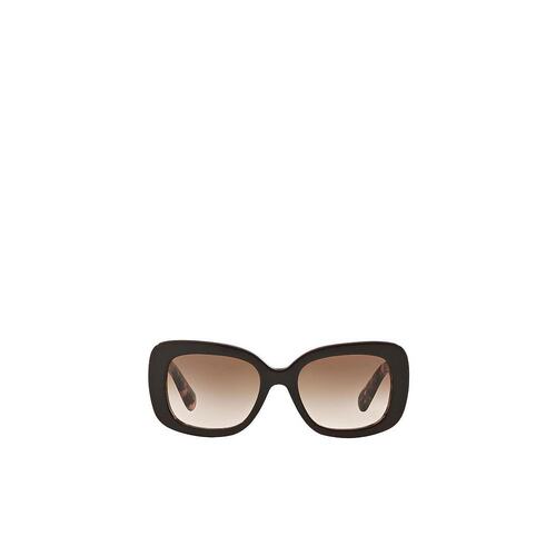 Prada 徽标太阳镜 0PR27OS
