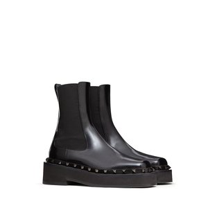 3W0S0HE0DKP0NO 女士靴子 AW2023 GARAVANI VALENTINO