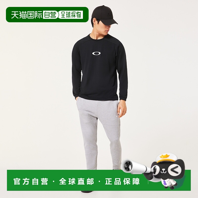 日本直邮Enhance Light Grid L/S Crew 5.7 卫衣