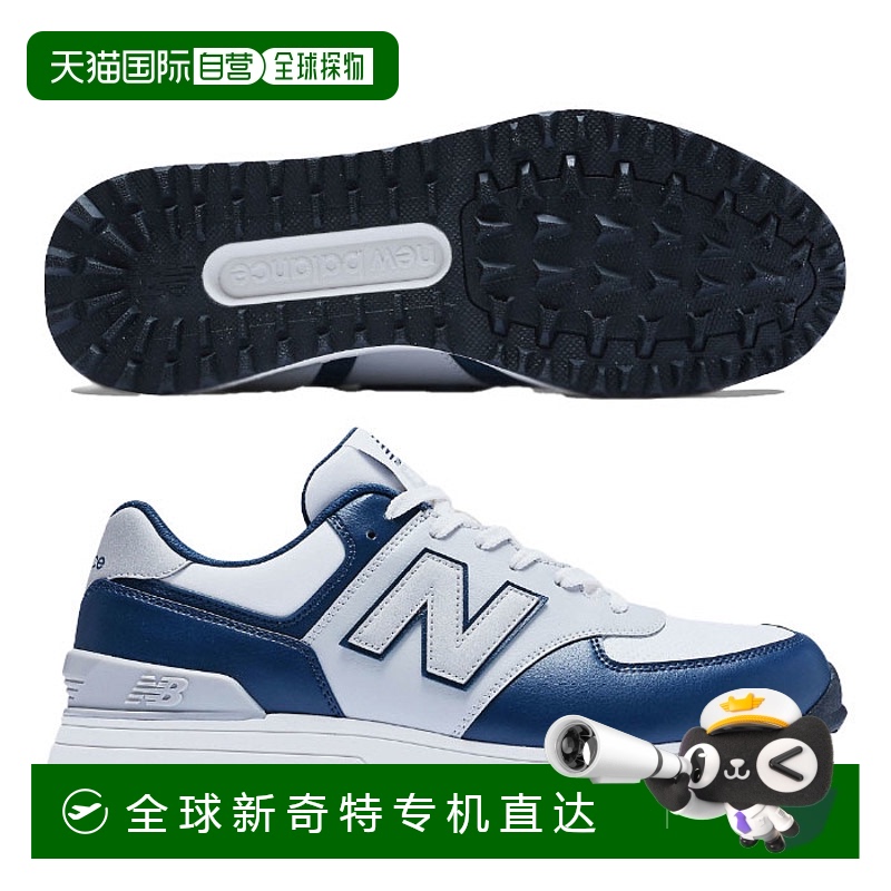 日本直邮New Balance 574 v3 SL 无钉鞋 UGS574 高尔夫球鞋 new b