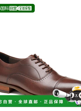 自营Johnston & Murphy Men's XC4 Lavoy Cap Toe Lace Up Oxford