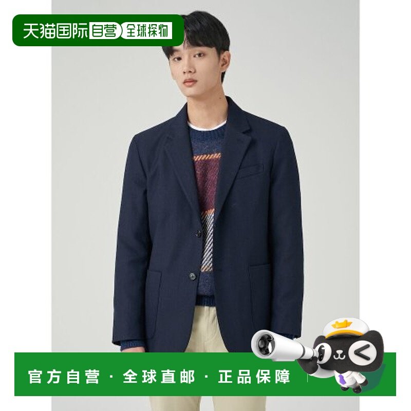 韩国直邮BEANPOLE MEN 夹克BC3911C623休闲潮流穿搭 高级感正品