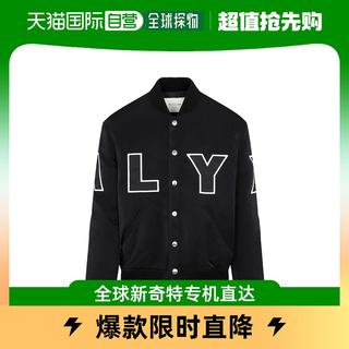 香港直邮潮奢 1017 ALYX 9SM 男士徽标长袖夹克