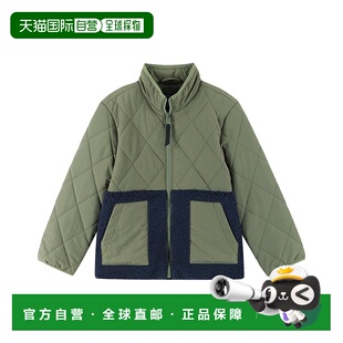 自营Andy & Evan Sherpa Jacket - green 美国奥莱直发