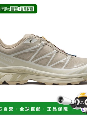 日本直邮Salomon萨洛蒙男女同款登山鞋/徒步鞋L47732新款休闲鞋