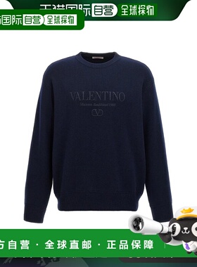香港直邮VALENTINO GARAVANI 男士针织毛衣 5V3KC30AACF598羊毛