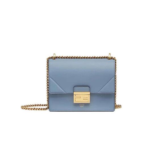 Fendi KAN U小号斜挎包 8BT312A5DY