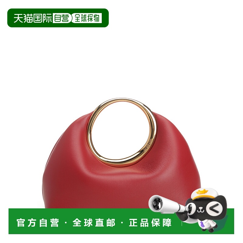 香港直邮JACQUEMUS 女士手提包 24EBAW00395AC27L14480 AW2025