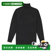 高领迷你连衣裙 1h可退 香港直邮25FW Women