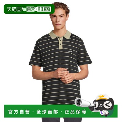 1h可退 【美国直邮】volcom 男士 Polo衫