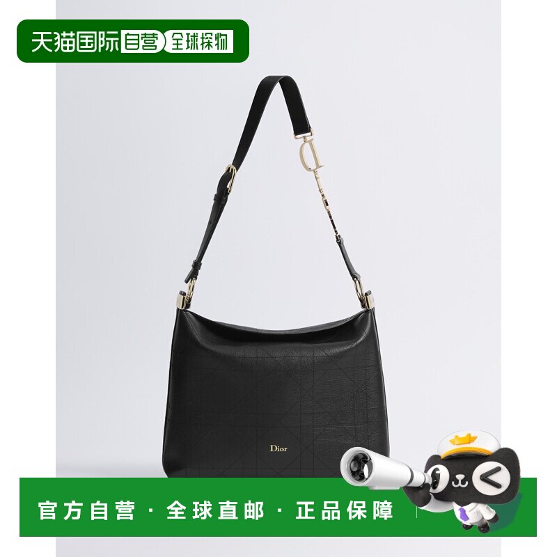 欧洲直邮迪奥莉中号手袋斜挎包单肩包手提包