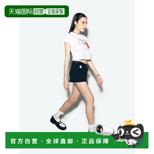 T恤CA24AST005WT TOY GUN 韩国直邮ASIF SHIRT 女士女装 CALIE