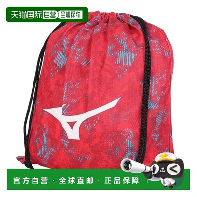 日本直邮MIZUNO 棒球多用袋 12JYCX7662 男女通用 [12JYCX7662]