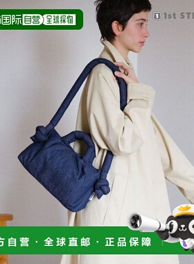 日本直邮OLEND Mini Ona 软包一款两用单肩包 手提包和斜挎包采用