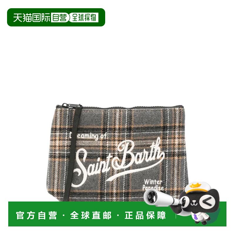 欧洲直邮MC2 Saint Barth 女士手拿包 ALI0022003【付后1h可退】图片