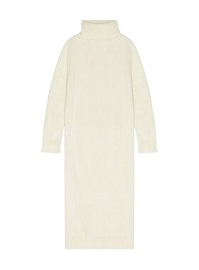 SAINT LAURENT 女士连衣裙 757037Y76HR9502WHITE