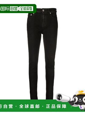 香港直邮RICK OWENS DRKSHDW 女士牛仔裤 DS02A3316SBB09 AW2021