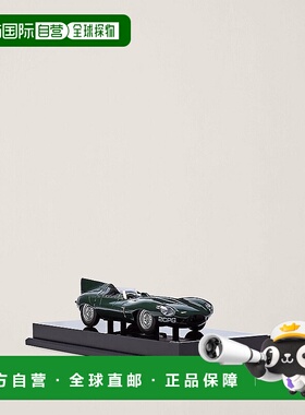 自营欧洲直邮RALPH LAUREN拉夫劳伦 Home捷豹XKD1955汽车模型