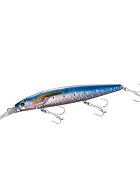 日本直邮禧玛诺exsence路亚饵dive assassin125S Flashboost 006