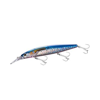 日本直邮禧玛诺exsence路亚饵dive assassin125S Flashboost 006