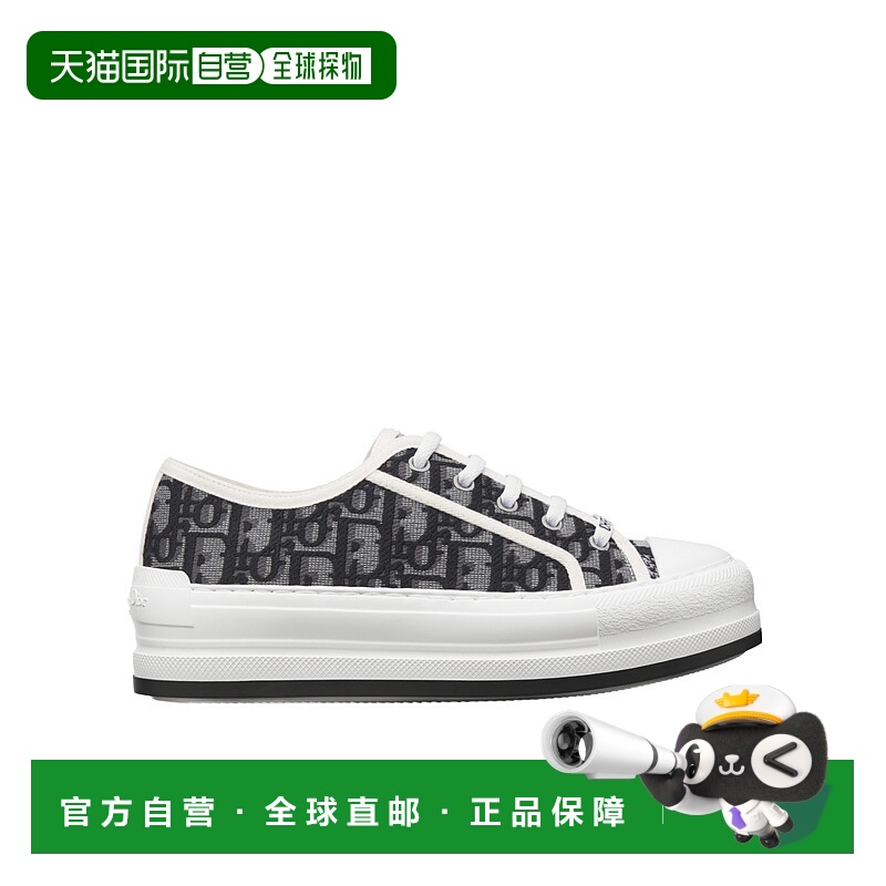 香港直邮Dior Walk'n'Dior 厚底运动鞋 KCK385OBE