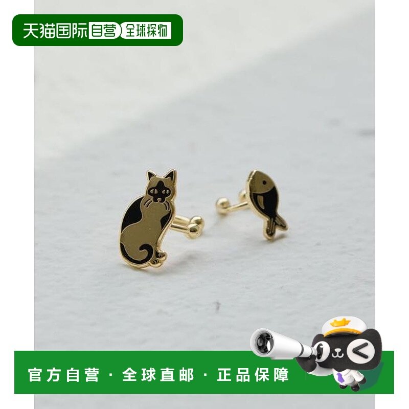 1h可退 日本直邮官方授权 ear PAPILLONNER 【Yelllow Owl Worksh