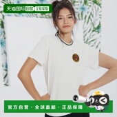 J209L8C0000189AKK031 香港直邮MONCLER 女士T恤 AW2024