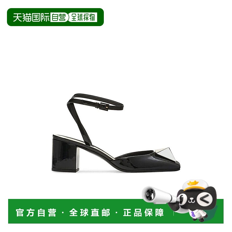 1h可退 香港直邮VALENTINO GARAVANI 女士高跟鞋 3W0S0HD2JTM0NER